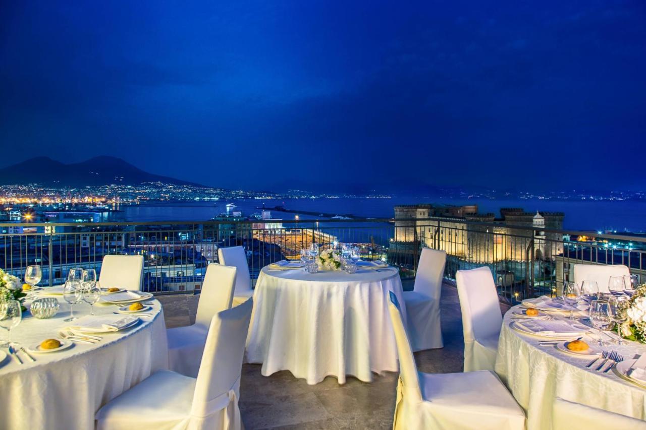 Renaissance Naples Hotel Mediterraneo Dış mekan fotoğraf